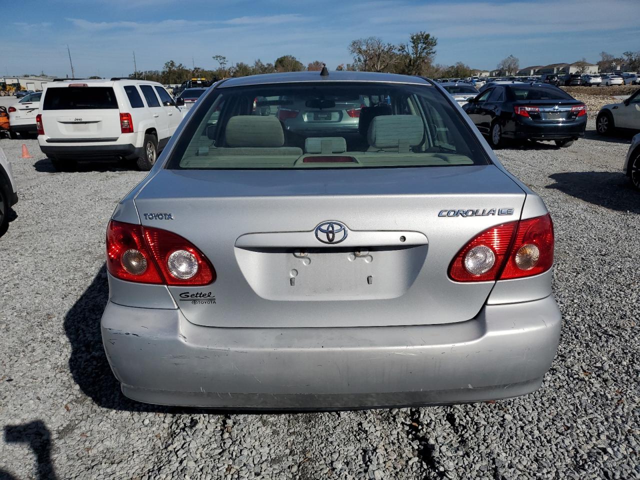 2005 Toyota Corolla - Image 6