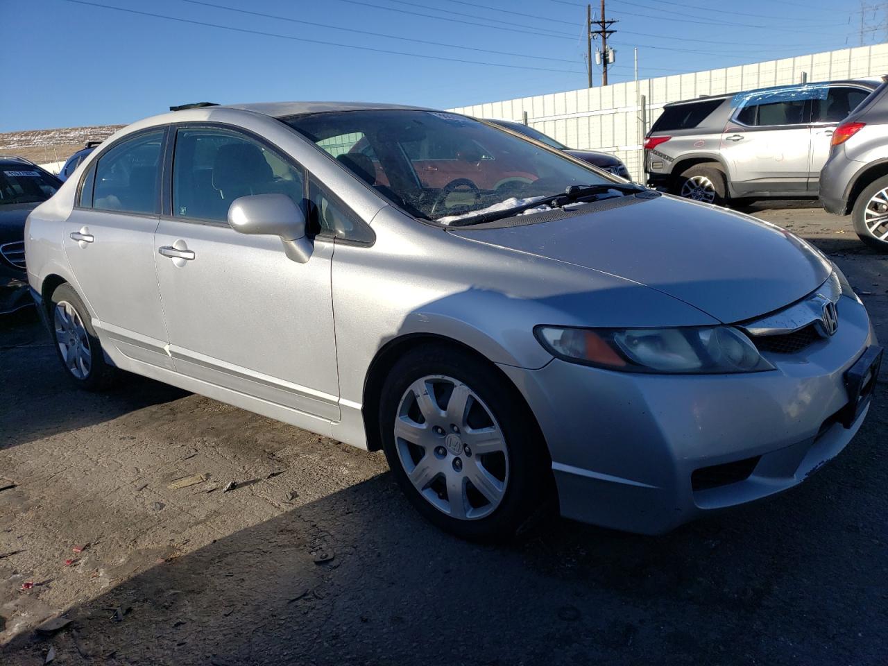 2010 Honda Civic - Image 4