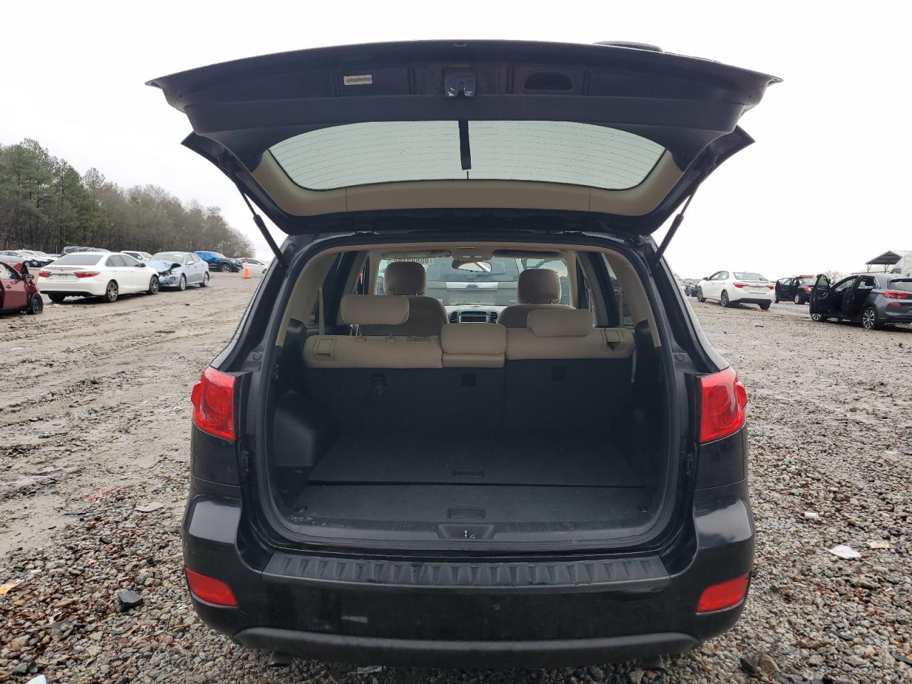 2008 Hyundai Santa Fe - Image 6