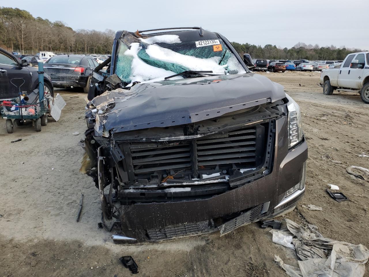 2015 Cadillac Escalade - Image 5
