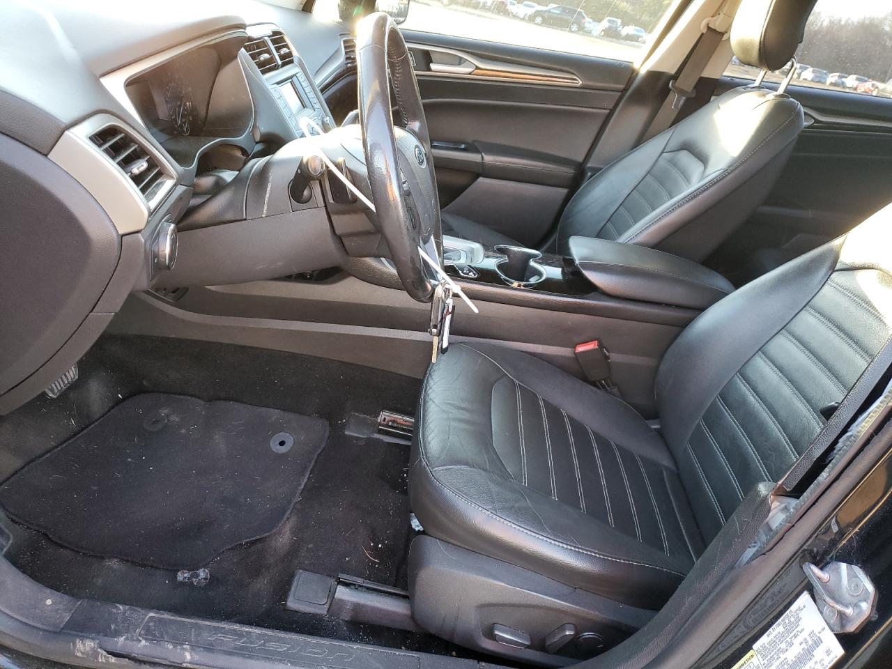 2014 Ford Fusion - Image 7