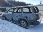 2004 Honda Pilot Exl na sprzedaż w Hurricane, WV - Burn