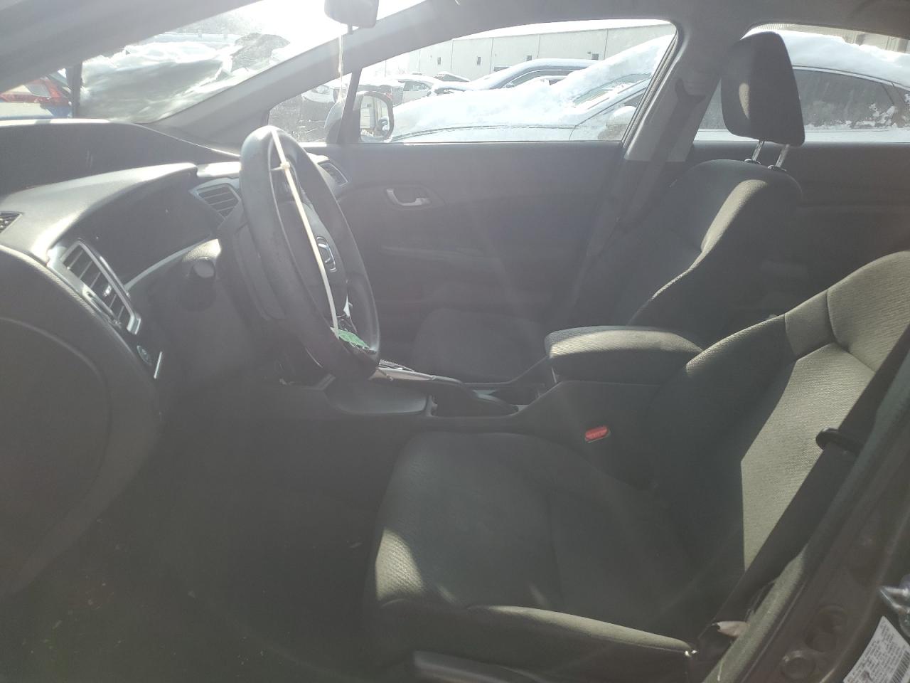 2013 Honda Civic - Image 7