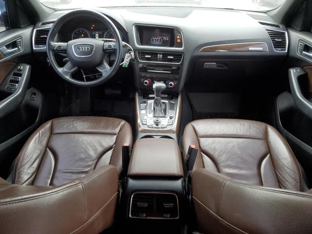  AUDI Q5 2017 Biały