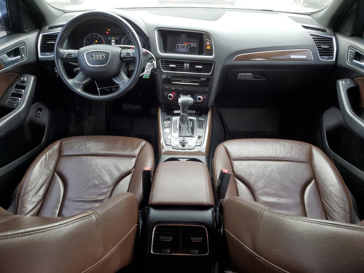 2017 Audi Q5 - Image 8