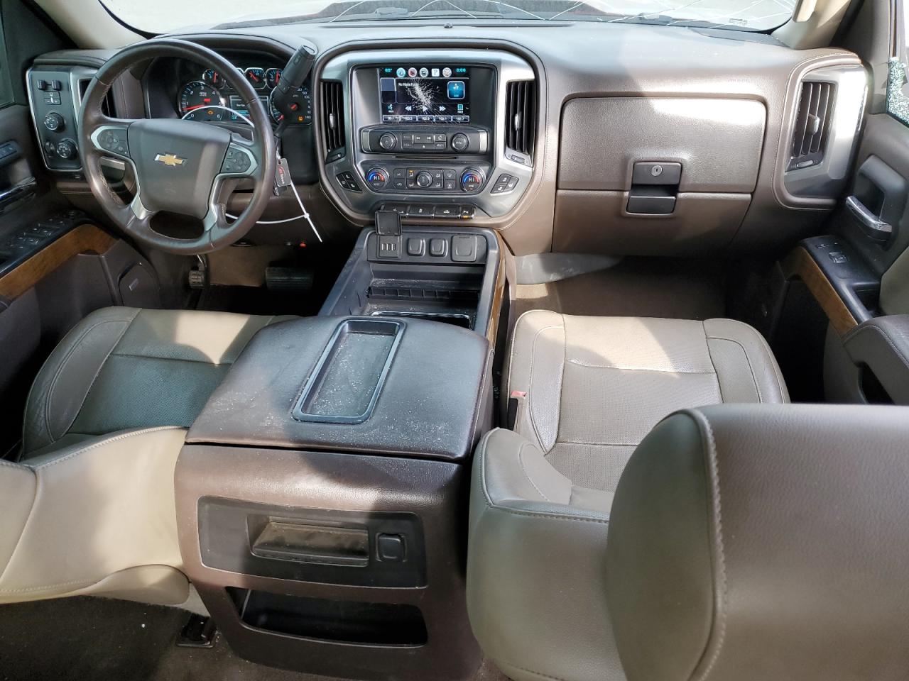 2015 Chevrolet Silverado - Image 8