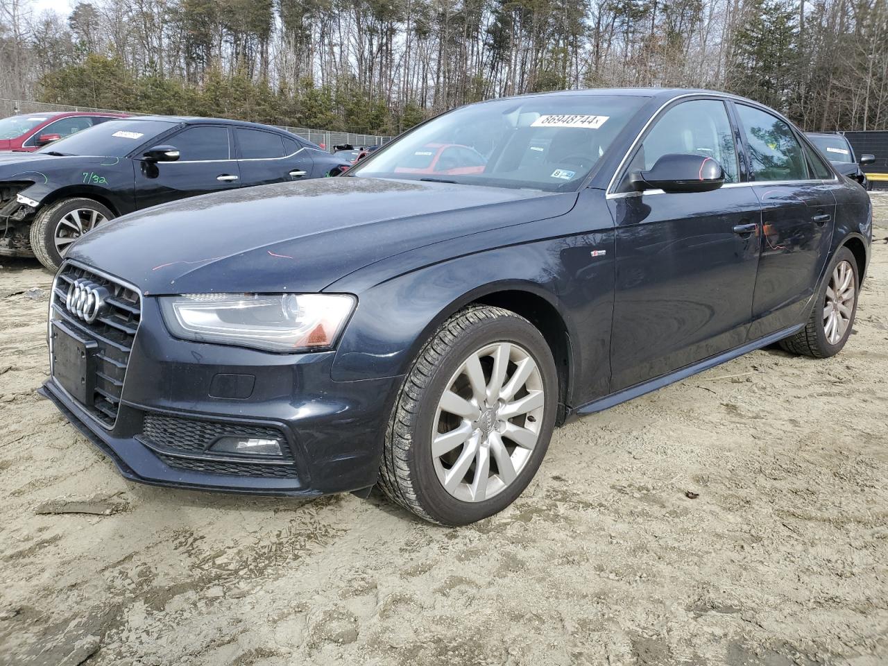 2015 Audi A4 - Image 1