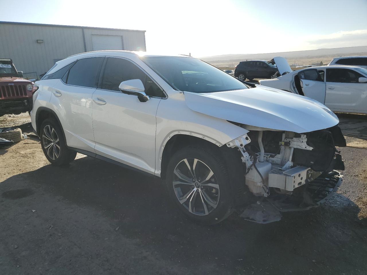 2021 Lexus RX - Image 4