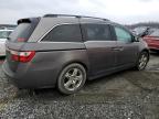 2011 Honda Odyssey Touring на продаже в Spartanburg, SC - Burn - Engine