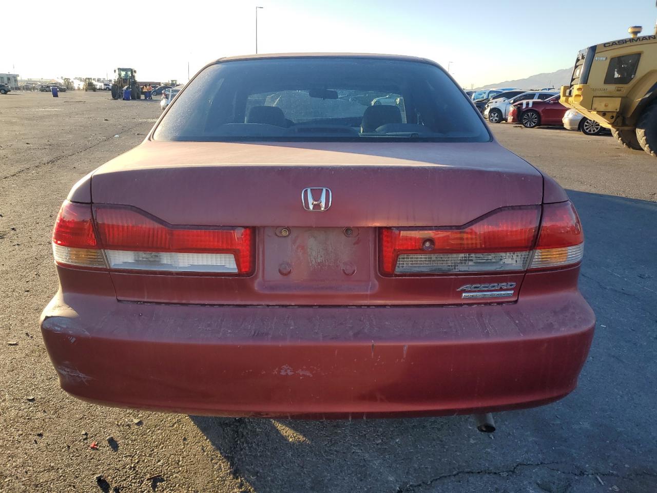 2002 Honda Accord - Image 6