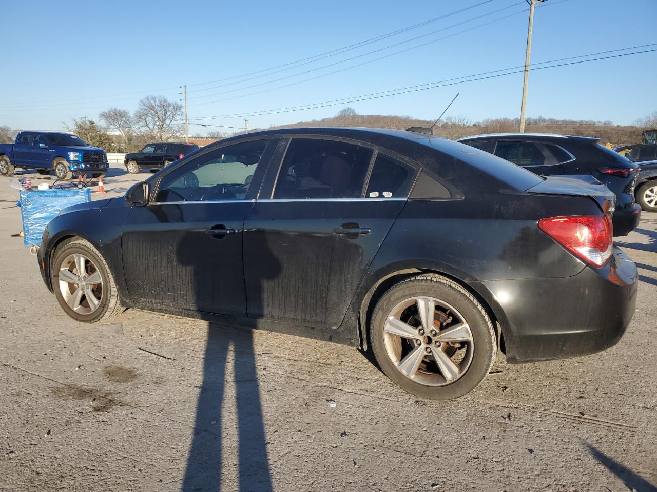 2015 Chevrolet Cruze - Image 2
