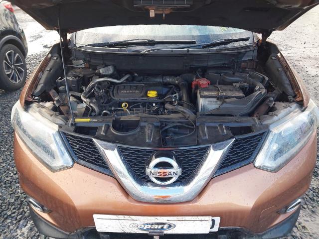 2016 NISSAN X-TRAIL AC