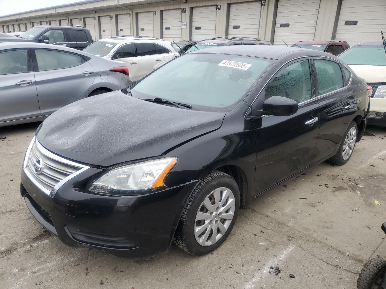 2015 Nissan Sentra - Image 1