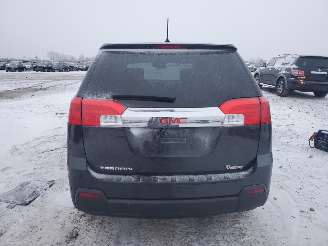 2014 GMC Terrain - Image 6