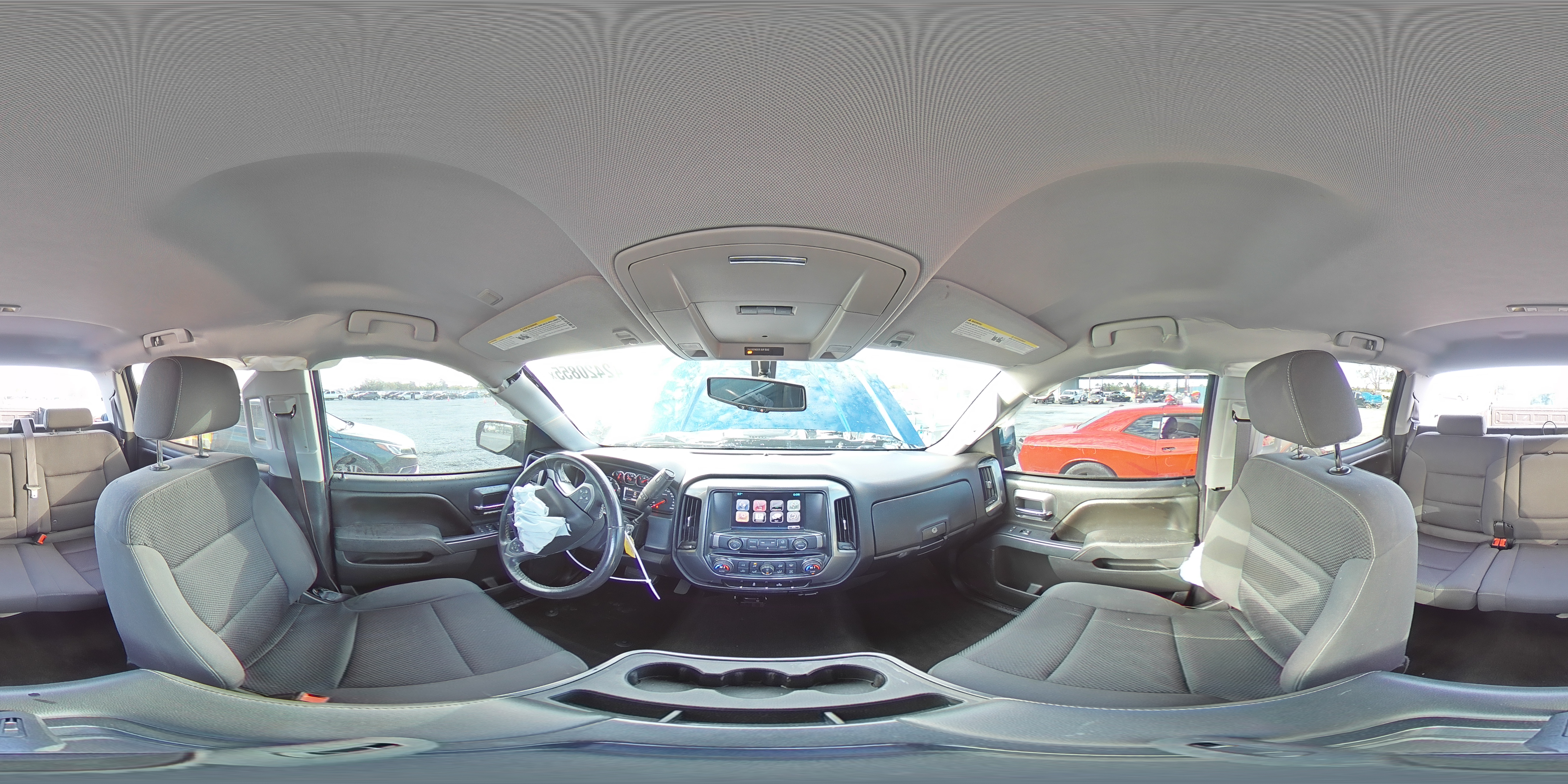 2016 Chevrolet Silverado - Image 12