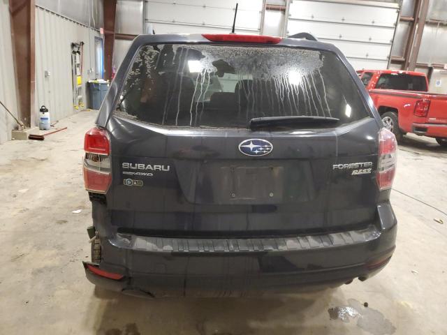 Паркетники SUBARU FORESTER 2015 Чорний