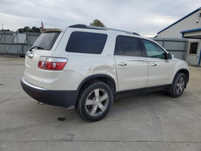 Паркетники GMC ACADIA 2012 Белы