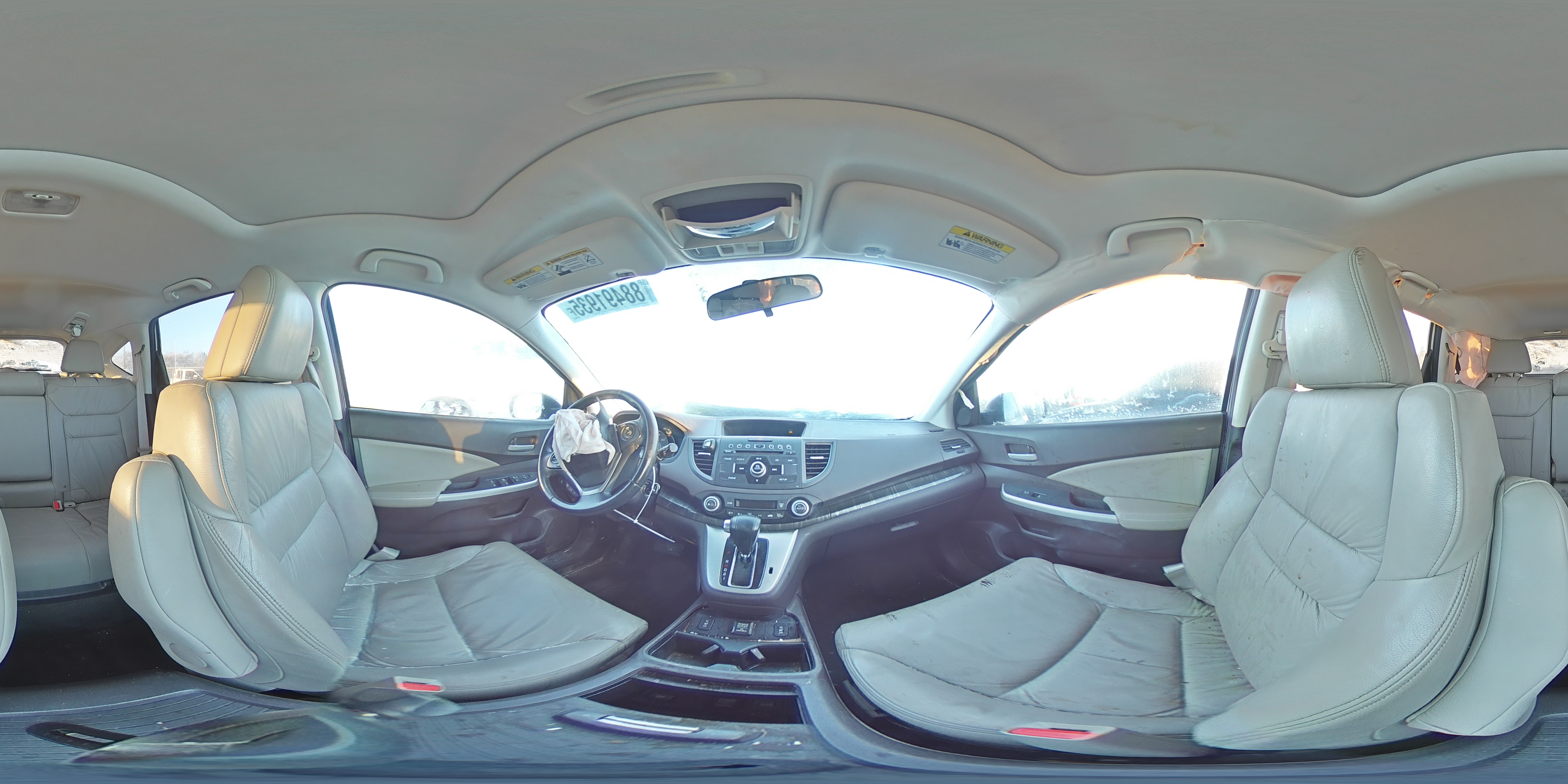 2012 Honda CR-V - Image 14
