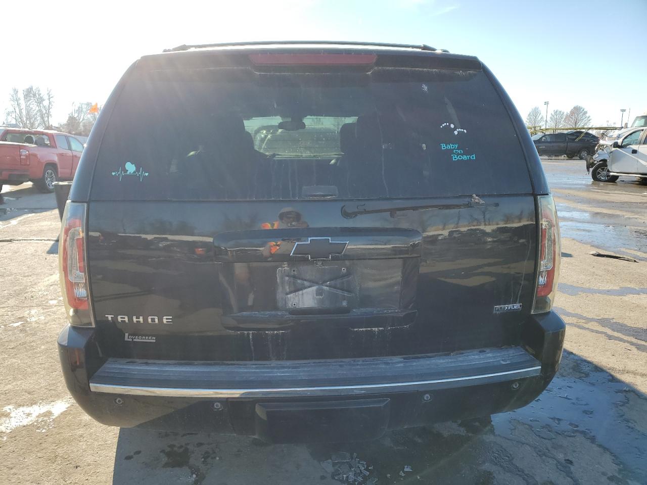 2009 Chevrolet Tahoe - Image 6