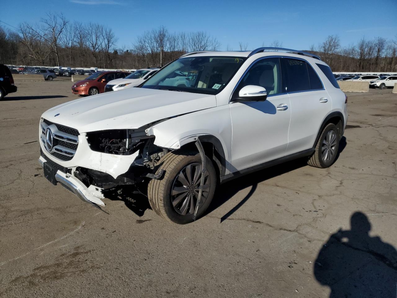 2021 Mercedes-Benz GLE - Image 1