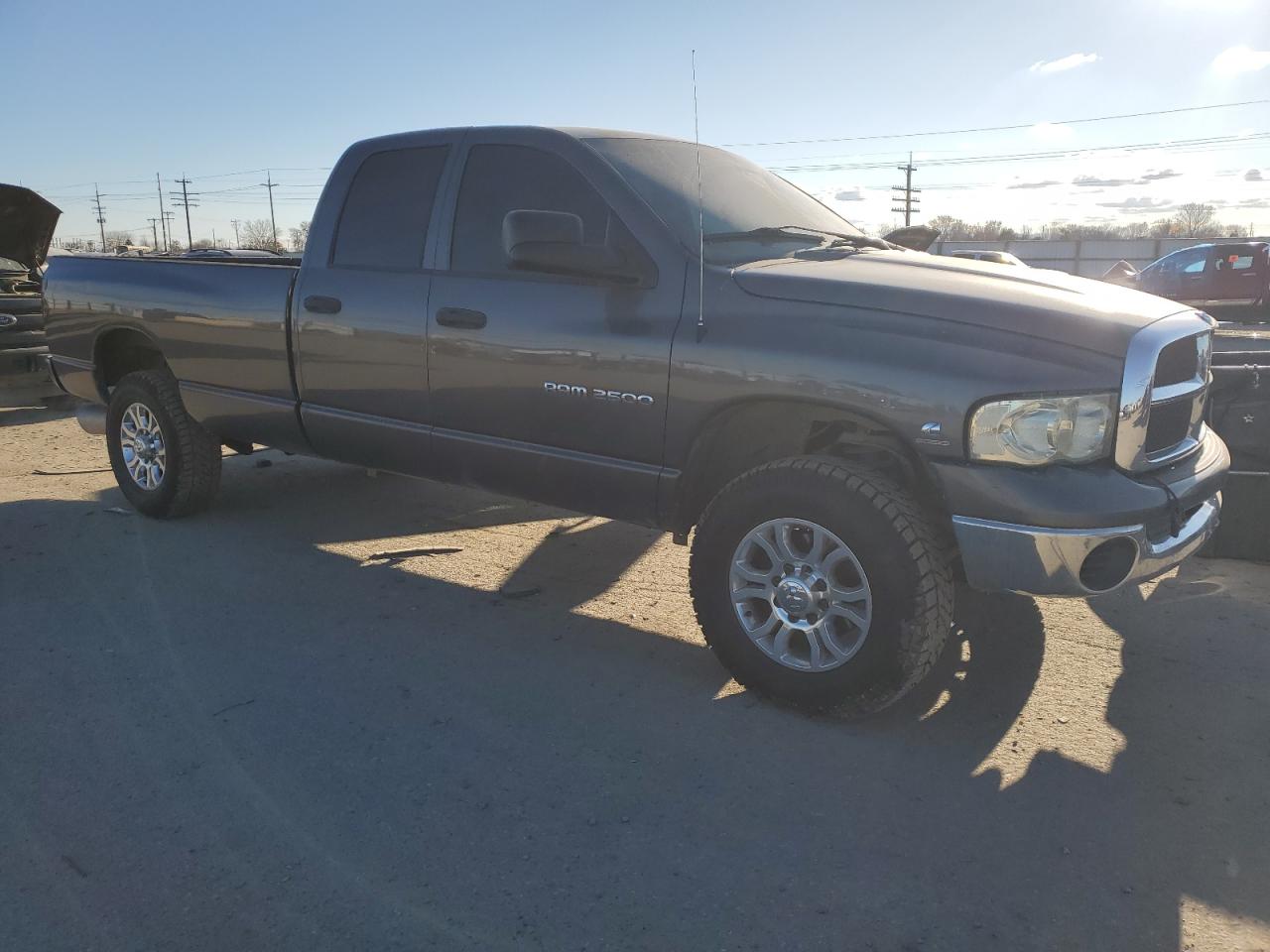 2004 Dodge RAM - Image 4