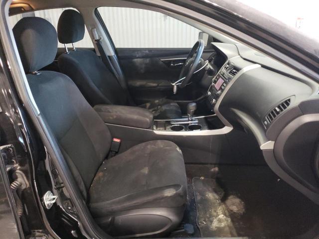 Седани NISSAN ALTIMA 2014 Чорний