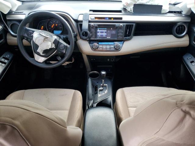  TOYOTA RAV4 2015 Білий