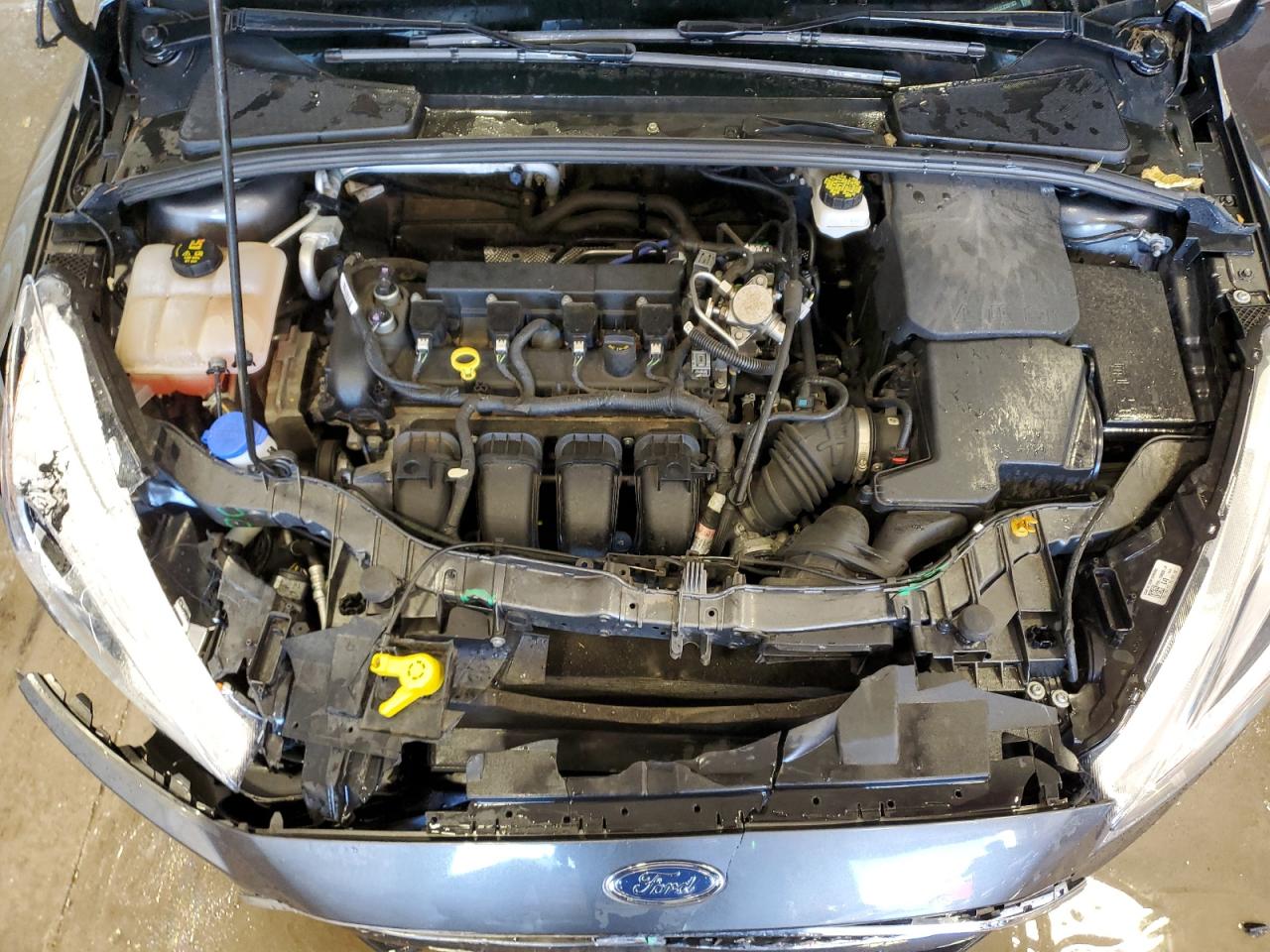 2018 Ford Focus - Image 11
