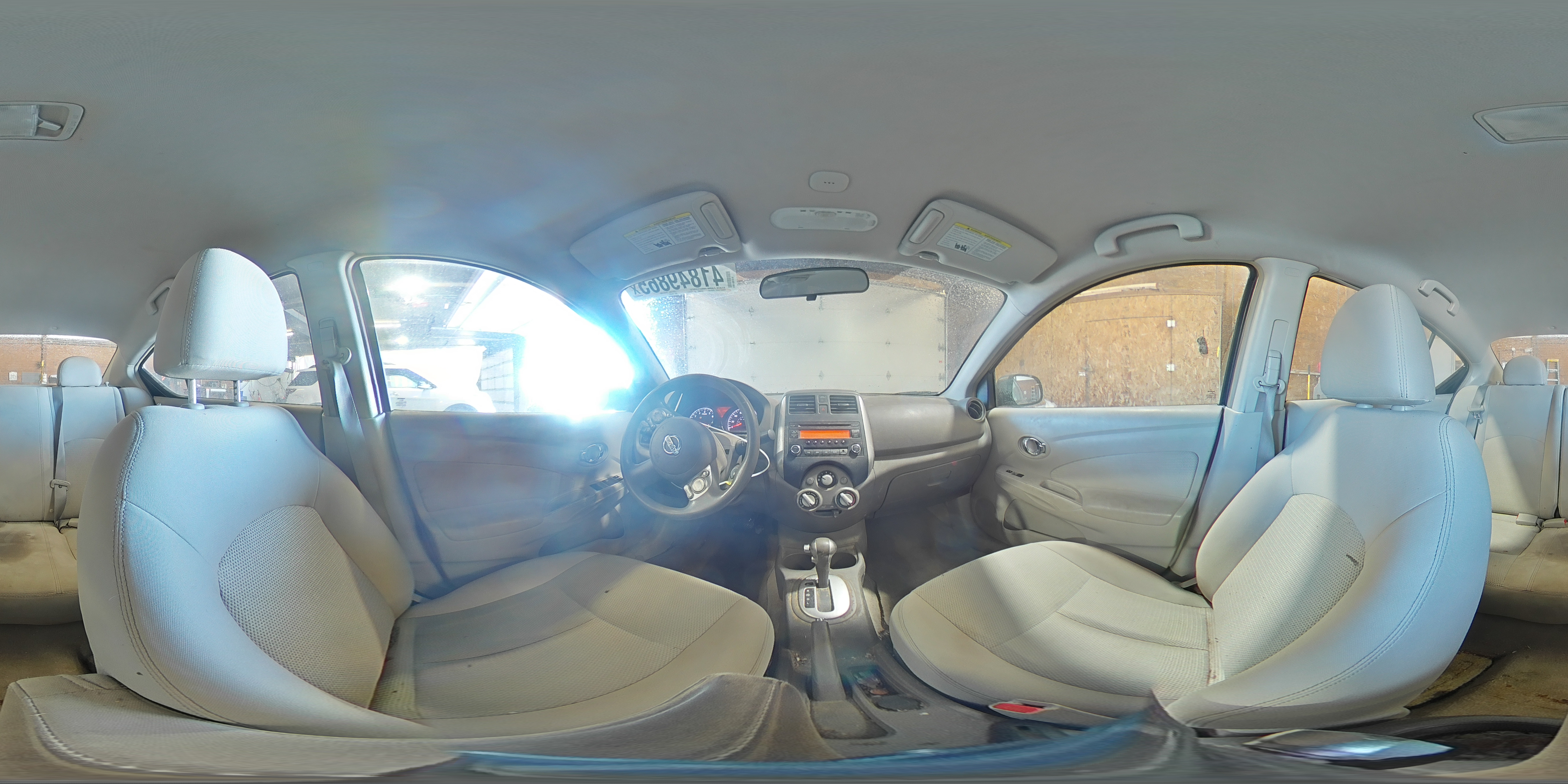 2014 Nissan Versa - Image 14