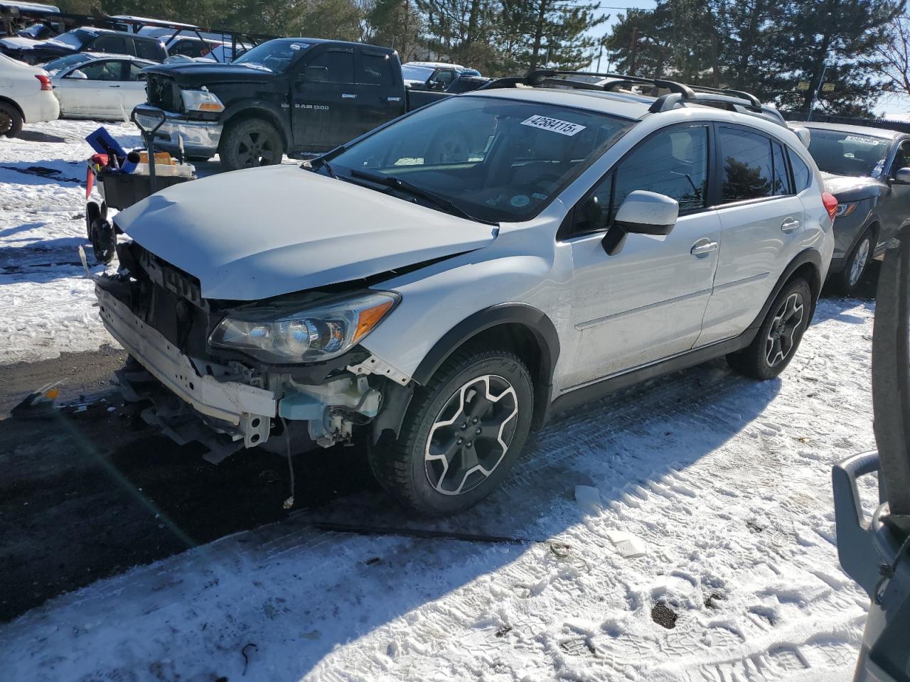 2013 Subaru XV - Image 1