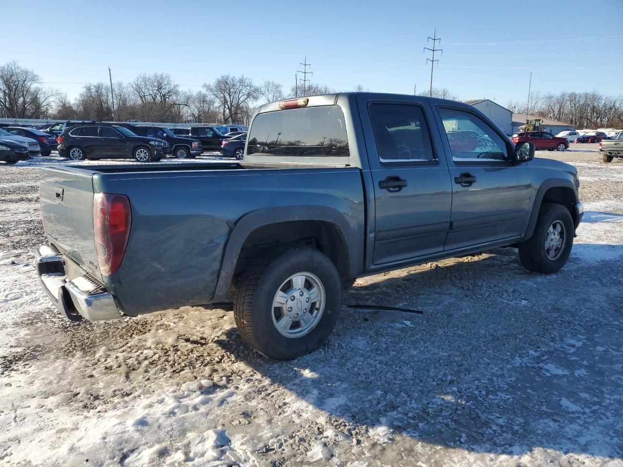 2006 Chevrolet Colorado - Image 3