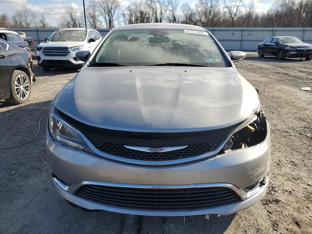 VIN 1C3CCCAB9FN568981 2015 CHRYSLER 200 no.5