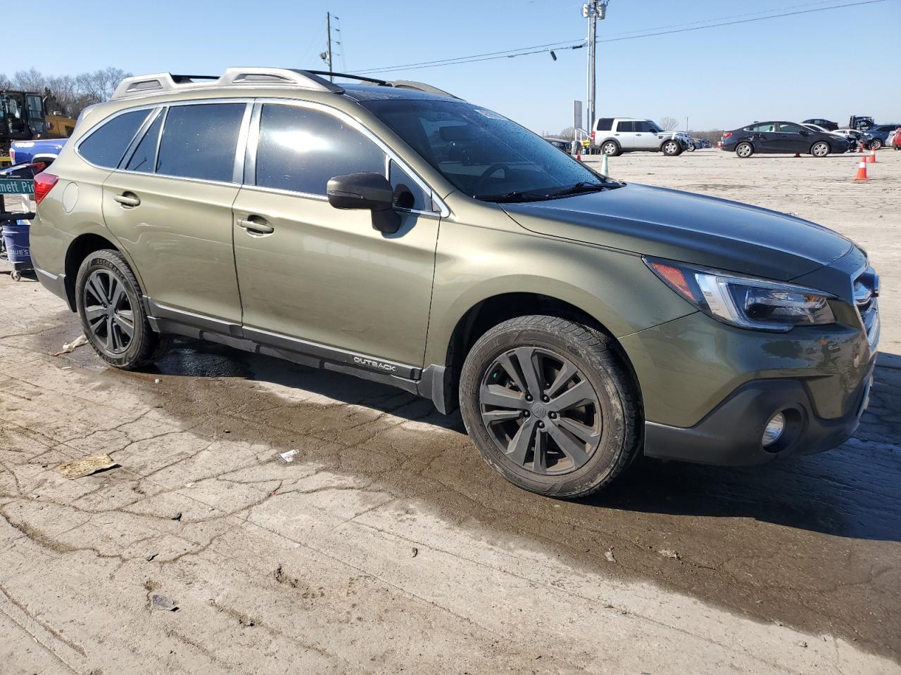 2018 Subaru Outback - Image 4