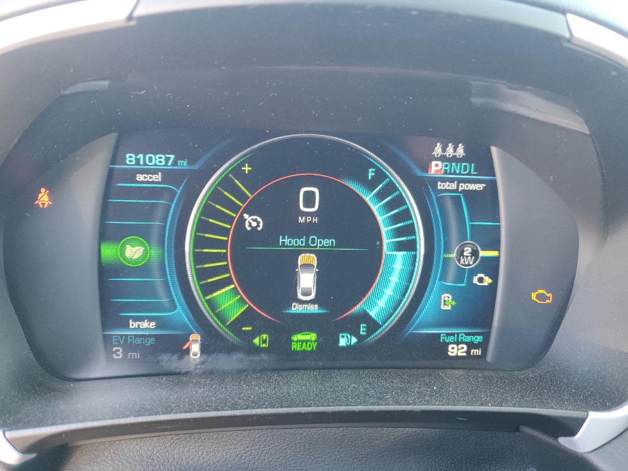 2016 Chevrolet Volt - Image 9