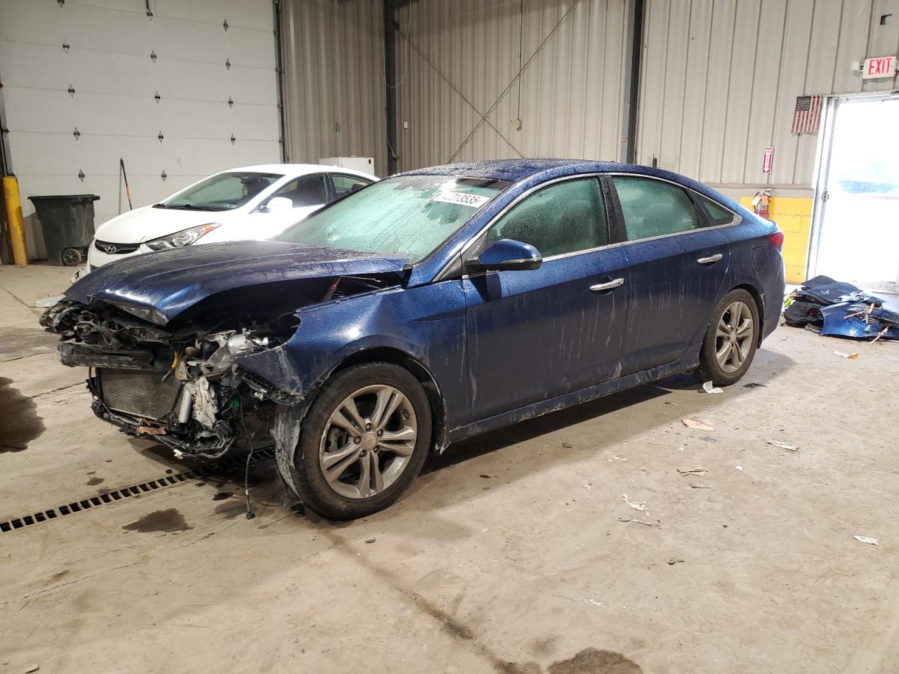 2018 Hyundai Sonata - Image 1