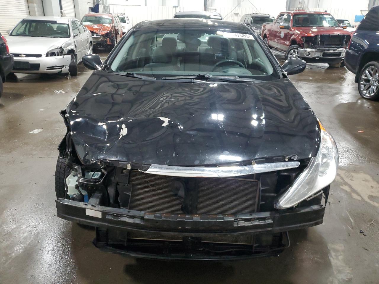 2012 Hyundai Sonata - Image 5