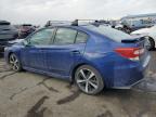 2017 Subaru Impreza Sport продається в Pennsburg, PA - Front End