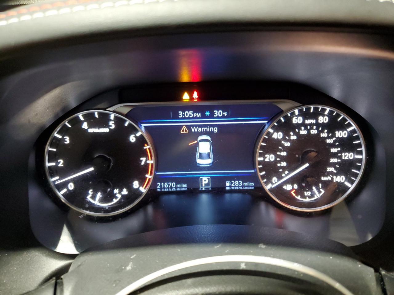 2024 Nissan Altima - Image 9