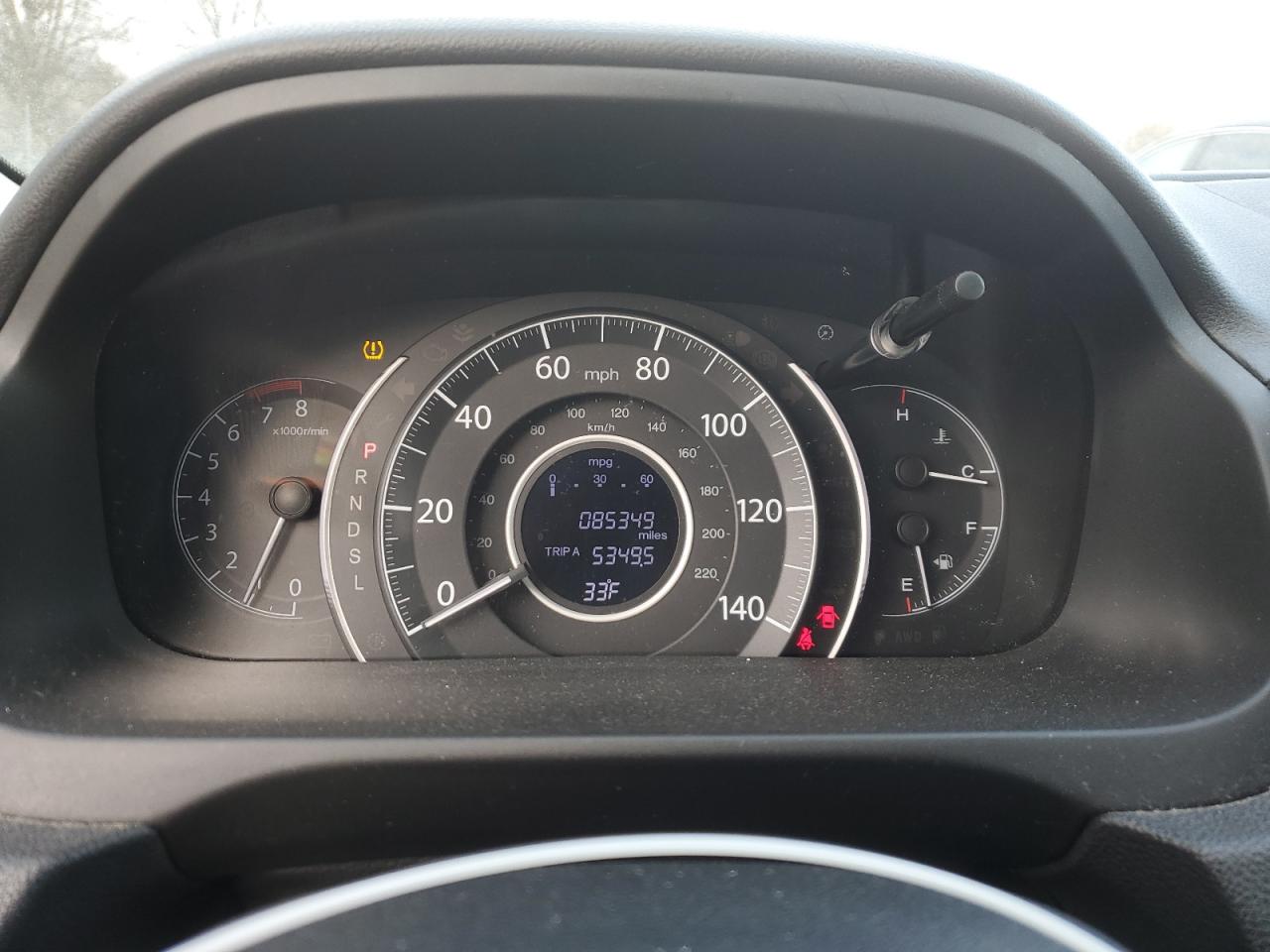 2015 Honda CR-V - Image 9