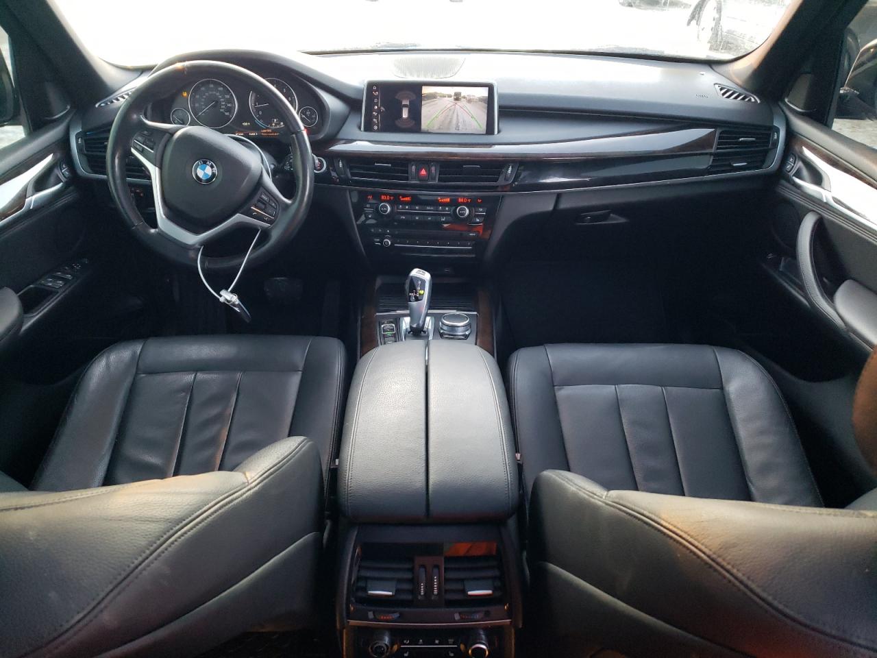 2017 BMW X5 - Image 8