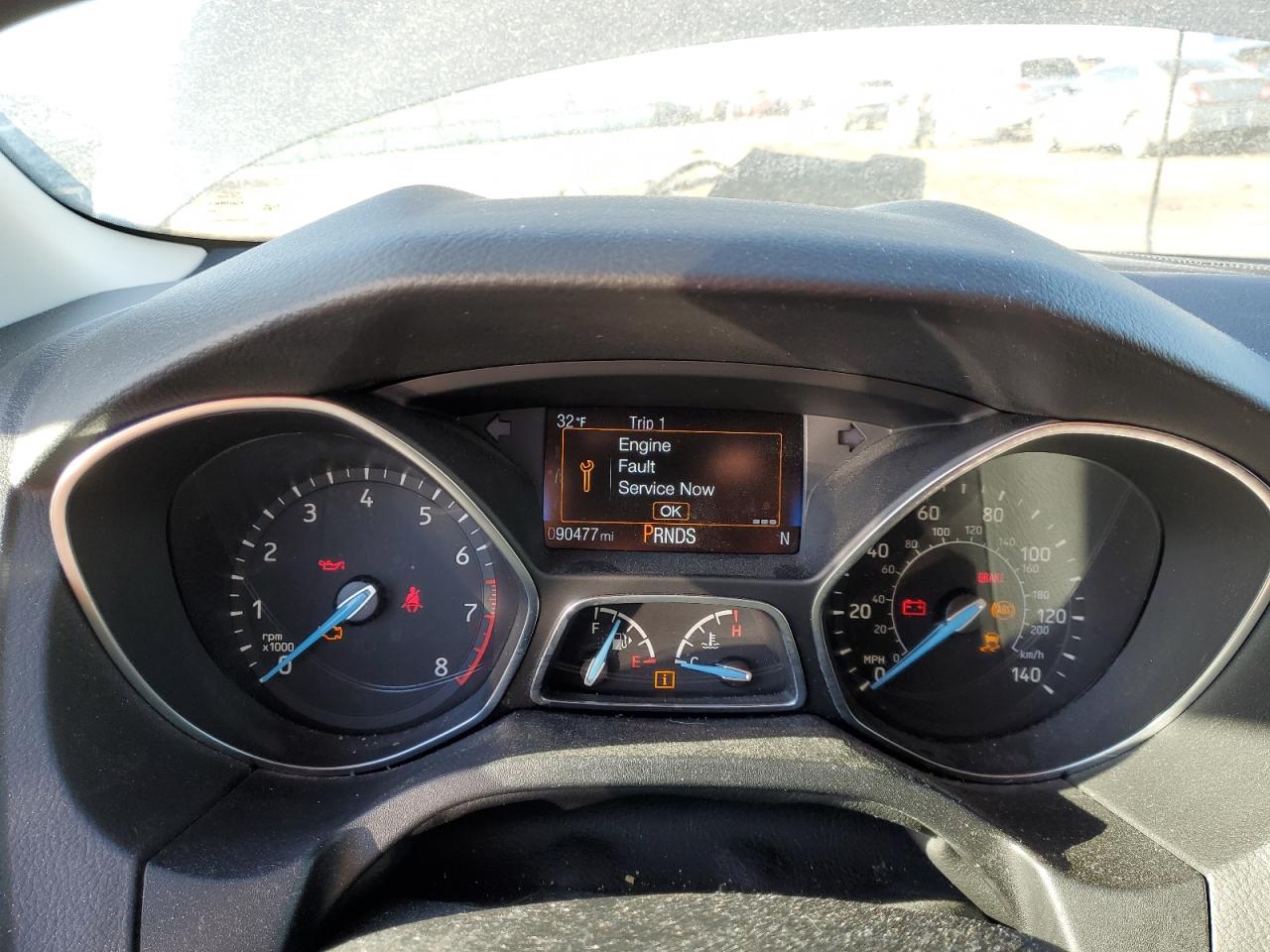 2018 Ford Focus - Image 9