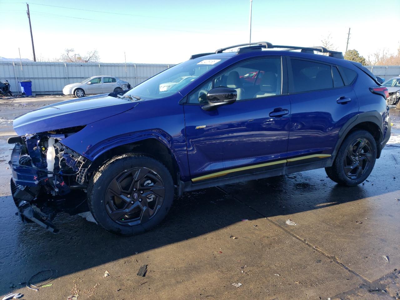 2024 Subaru XV - Image 1