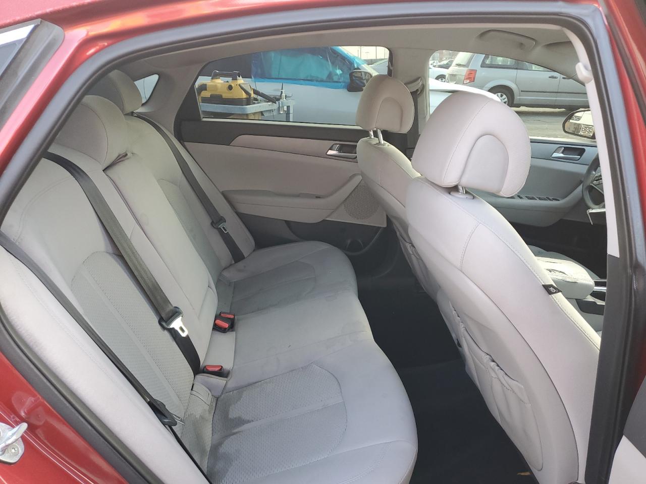 2016 Hyundai Sonata Se VIN: 5NPE24AF3GH278723 Lot: 43047755