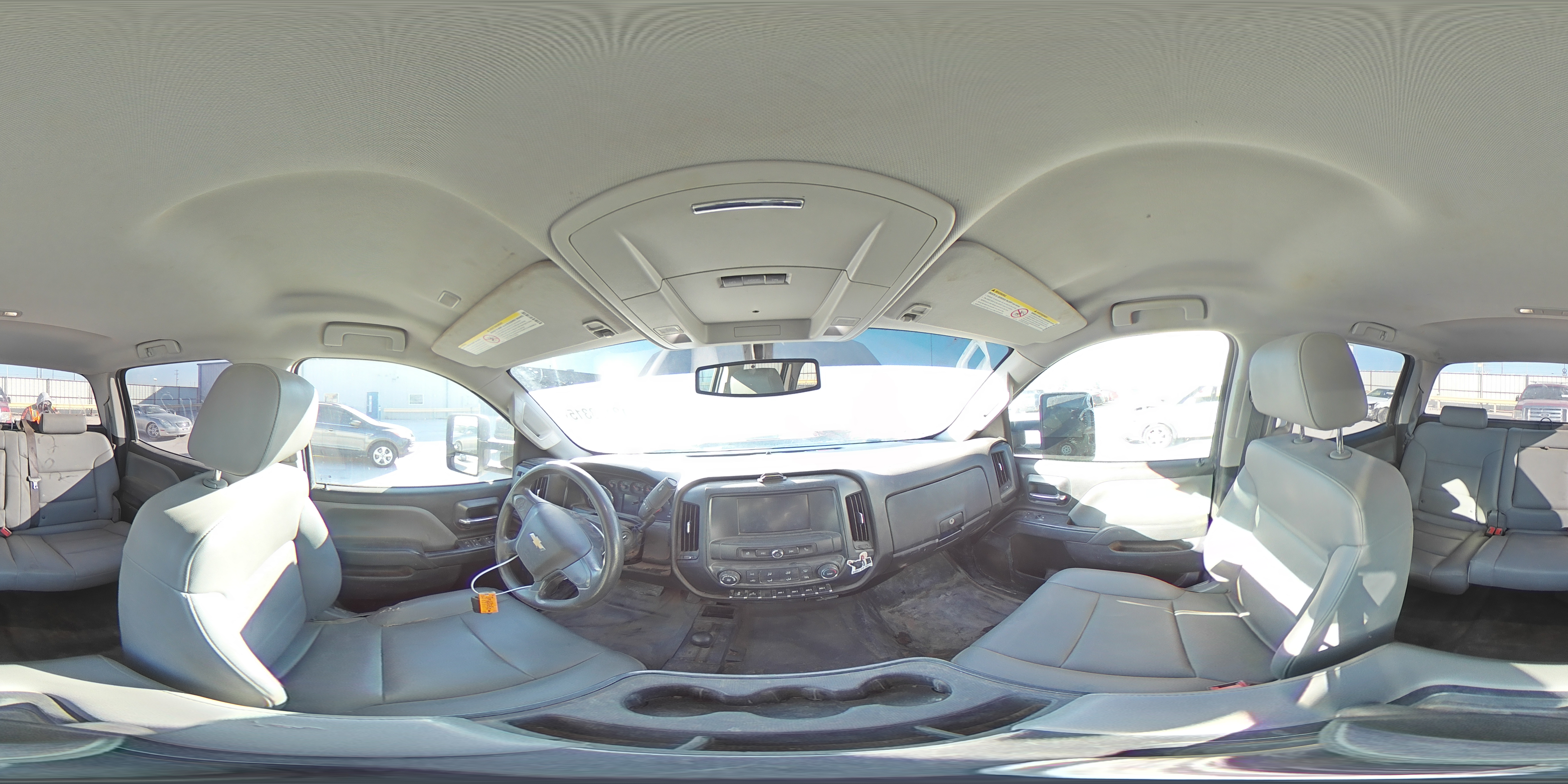 2018 Chevrolet Silverado - Image 15