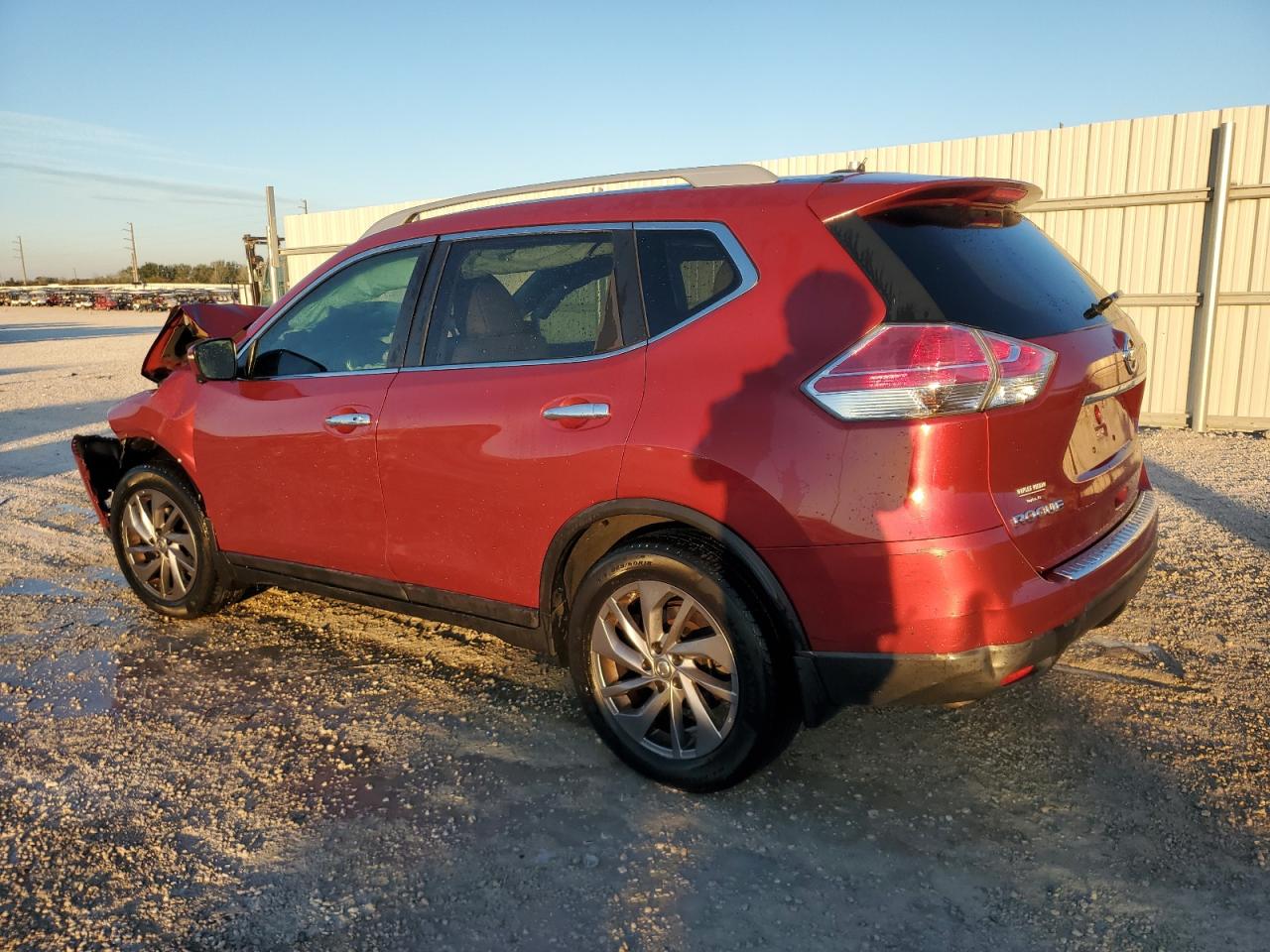 5N1AT2MT2GC751455 2016 NISSAN ROGUE - Image 2