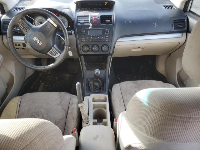  SUBARU IMPREZA 2013 White