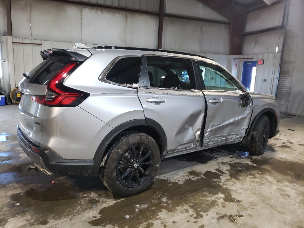 2024 Honda CR-V - Image 3