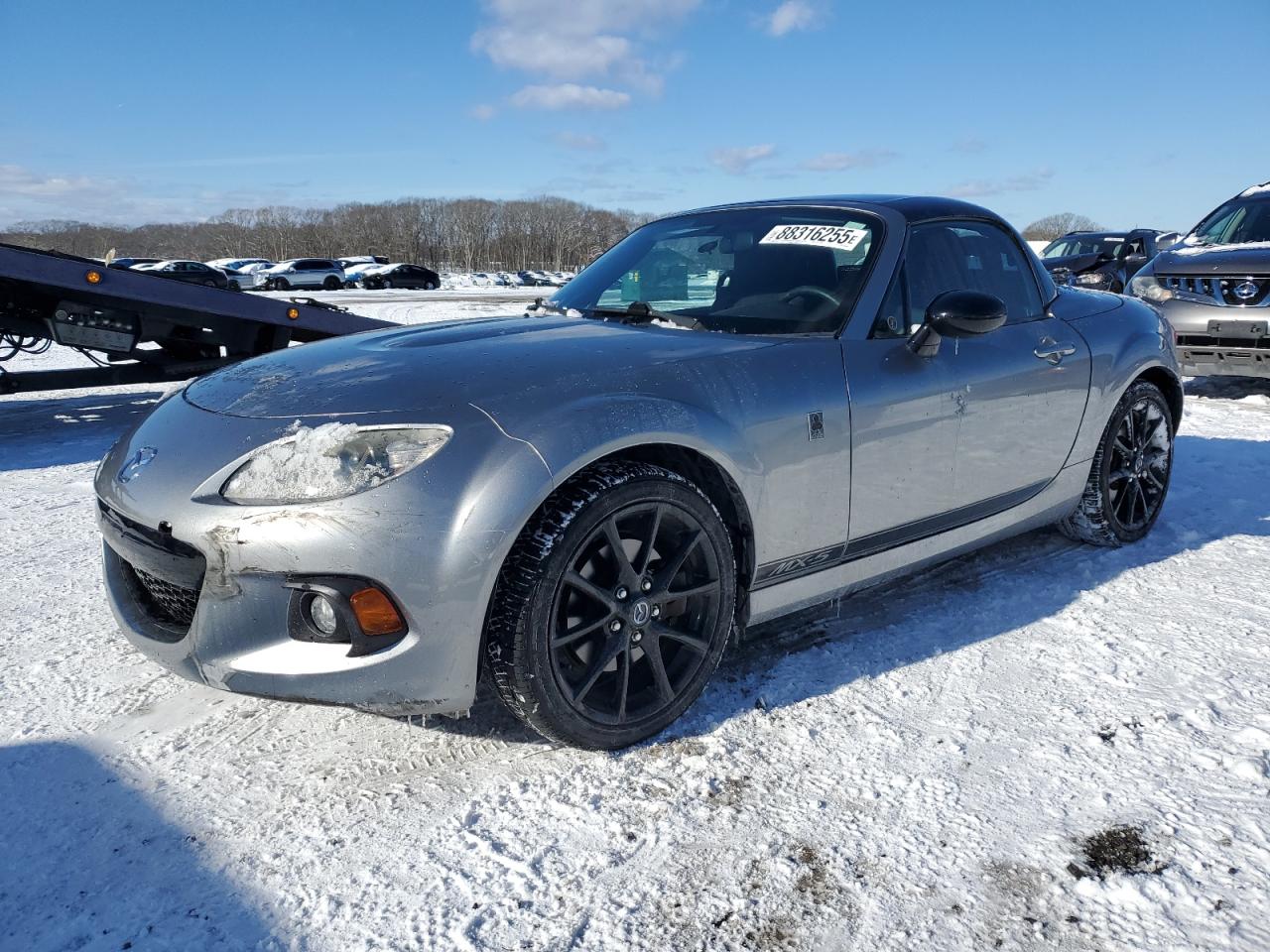 2013 Mazda MX-5 - Image 1