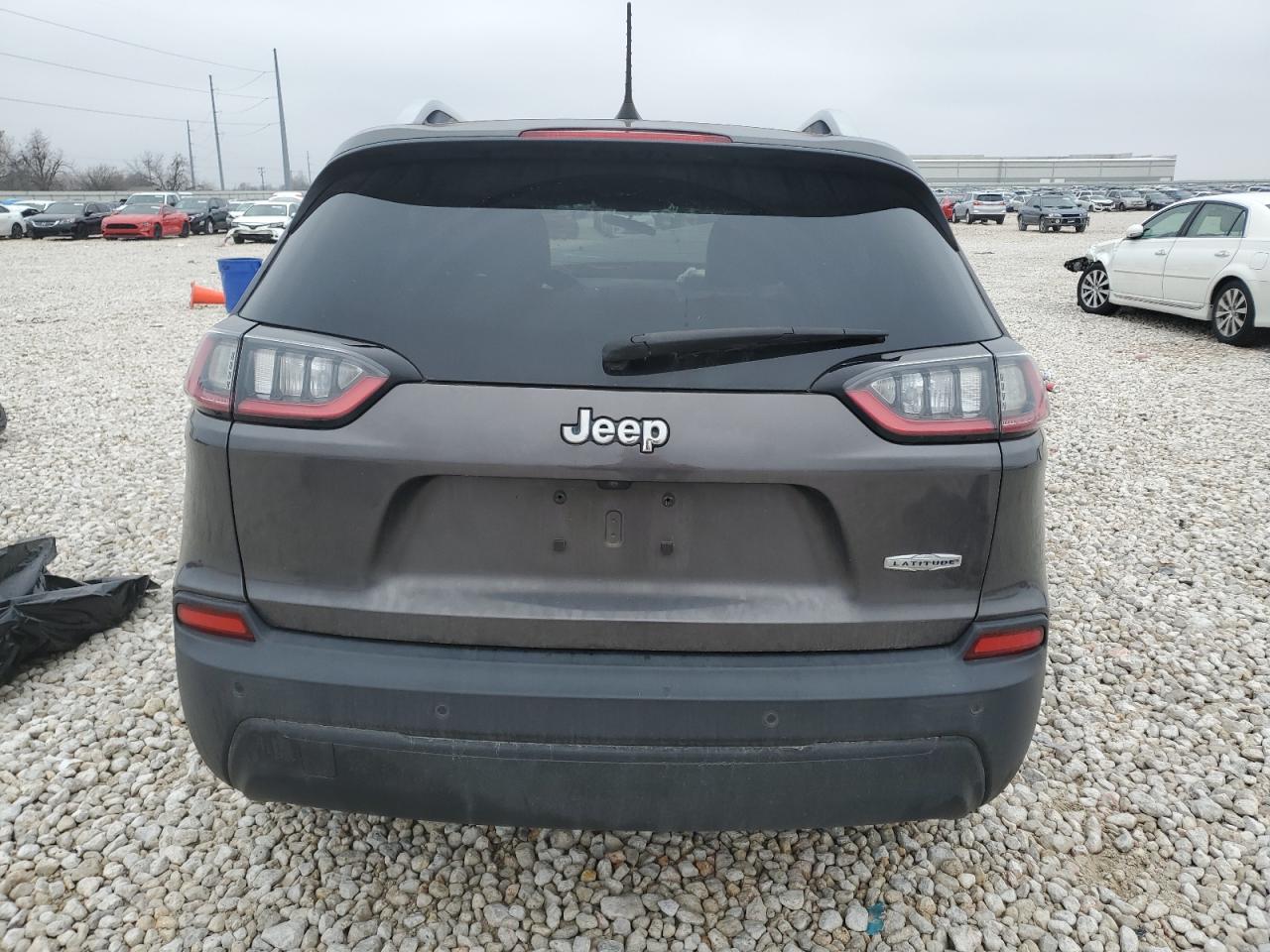 2019 Jeep Grand Cherokee - Image 6