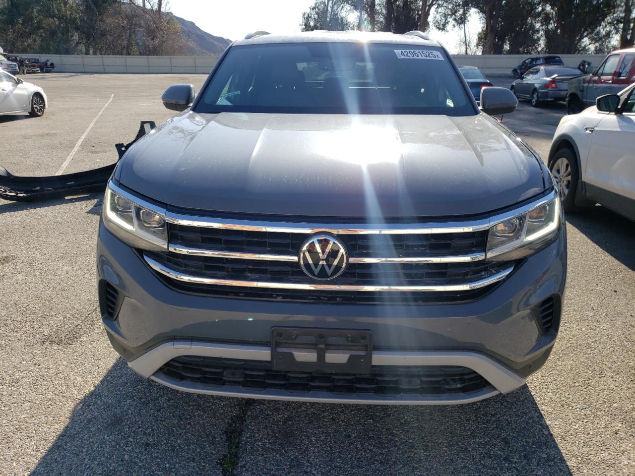 2020 Volkswagen Atlas - Image 5